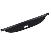 Clynex Protector de Sombra for Equipaje, Cortina de privacidad for Maletero Trasero de Coche, for Toyota, for RAV4, Cubierta de Carga de Escudo de Seguridad Impermeable 2020-2022 Estante para Guardar
