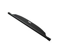 Clynex Protector de sombra for equipaje, cubierta de carga for maletero, for VW, for Sharan, 2012-2021, protector de seguridad, partición de cortina for equipaje trasero, privacidad Estante para guard