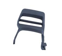 Clynex Protector delantero de la palanca del freno de cadena for motosierra Husqvarna 340, 350, 353 y 345 Escudo protector de mano para motosierra