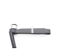 Clynex Reemplazo de carcasa del brazo motor, superior, media e inferior, for Mavic Pro Kit de reparación de reemplazo de brazo de drone(Right Front Arm)
