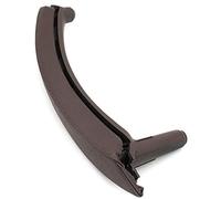 Clynex Reemplazo de la cubierta manija del tirador puerta interior pasajero izquierdo derecho coche, for, X5 X6 E70 E71 E72 2007-2013 Manija de puerta interior del coche(Moka)