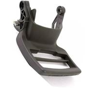 Clynex Reemplazo de la manija del protector de mano del freno for cadena 555 562XP 525 25 06-02, reemplazo for Husqvarna, OEM Escudo protector de mano para motosierra