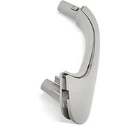 Clynex Reemplazo de manijas agarre for puerta interior coche, for, W203 Clase C 2000-2007 2038101551 Manija de puerta interior del coche(Gray)