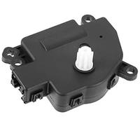 Clynex Reemplazo del actuador de la puerta aire, for Ford, Escape 1 pieza negra Actuador de control de calefacción para coche
