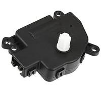 Clynex Reemplazo del actuador de la puerta aire, for Ford, for Explorer, 1 pieza negra Actuador de control de calefacción para coche