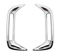 Clynex Reflector trasero cromado for coche, cubierta de luz antiniebla, marco embellecedor for luz antiniebla, estilo de coche, for Toyota, YARIS Cross 2020 2021 Moldura de luces antiniebla