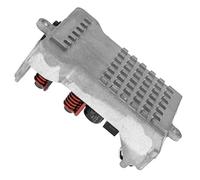 Clynex Regulador de Resistencia del Motor del Ventilador 6763 6988 452 673 2693 2438, for, E60 525i 530i 7 E65 E66 E67 730 740 750 745 760 I 2004-2008 Motor del soplador del Coche
