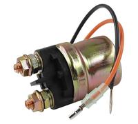 Clynex Relé de solenoide arranque, for Suzuki, DF15 DF25 DF30 DF40 DF70 DF9 9 DT115 DT140 DT15C DT25C DT200 DT225 HP Motor barco fueraborda Relevo de motocicletas