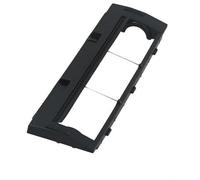 Clynex Repuesto de la cubierta del soporte del cepillo principal for Laresar, L6 Pro, Ultenic y T10 Robot Aspirador. Repuesto de la cubierta del cepillo principal ABS for aspiradora. Cubierta del cepi