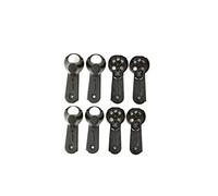 Clynex Repuestos de carcasa brazo for dron RC SG701 SG701S SG701-S Brazo de repuesto para dron FPV