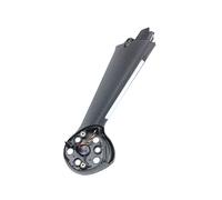 Clynex Repuestos de repuesto for motor brazo/tren aterrizaje, carcasa brazo delantero/trasero izquierdo/derecho for FPV Kit de reparación de reemplazo de brazo de drone(Front Right Arm)