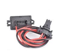 Clynex Resistencia del ventilador del motor del ventilador del coche, for Renault, Scenic 2 Grand 3 7701207876 8200729298 Resistencia del motor del ventilador del coche