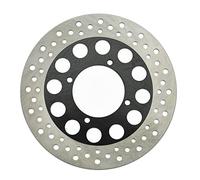 Clynex Rotor de disco freno trasero motocicleta, for Suzuki, GSX750 1990-1997 GSX600 1998 GSX400 Katana GSF400 Bandit GS500 GSX250 GSF250 250 Across Rotor de disco de freno de motocicleta