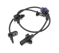 Clynex Sensor ABS delantero, trasero, izquierdo y derecho, for Civic, 2006-2011 57455-SNA-003 57450-SNA-003 57475-SNA-003 57470-SNA-003 Sensor de velocidad del cigüeñal del motor(BLACK Front Left)