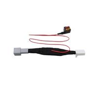 Clynex Sensor de control del dispositivo apagado motor arranque y parada automática coche, for Subaru, Forester SK 2018-2023 Sensor de parada y arranque automático para coche