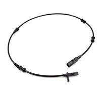 Clynex Sensor de velocidad del motor Reemplazo sensor la rueda ABS delantera coche, for Mercedes-Benz, sensores 2465402510 Pieza de freno