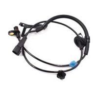 Clynex Sensor de velocidad rueda ABS for Mitsubishi, Lancer, Outlander 2007-2012 4670A576 4670A575 4670A580 4670A579 Sensor de velocidad del cigüeñal del motor(BLACK Rear right)