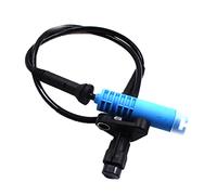 Clynex Sensor de velocidad rueda trasera/delantera izquierda/derecha ABS, for, E39 540i 1999 2000 2001 2002 2003 M5 34526756376 34526756375 Pieza de freno