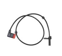 Clynex Sensor de velocidad rueda trasera izquierda y derecha ABS for CL550 CL600 CL63 AMG S350 S400 S550 S600 S63 2219050201 Sensor de velocidad del cigüeñal del motor(BLACK Rear Right)