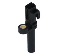 Clynex Sensor de velocidad rueda trasera izquierda y derecha ABS for DODGE, for Durango Ram 1500 2500 56028668AA Sensor de velocidad del cigüeñal del motor(BLACK Rear Left)