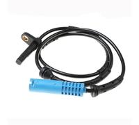 Clynex Sensor de velocidad rueda trasera izquierda y derecha del ABS for, E61 535i 34526760047 34526771701 SU13506 SS20208 Sensor de velocidad del cigüeñal del motor(BLACK Rear Right)