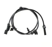 Clynex Sensor de velocidad rueda trasera izquierda y derecha del ABS for Ford, CT4Z-2C190-A CT4Z2C190A CT4Z-2C190-C CT4Z2C190C Sensor de velocidad del cigüeñal del motor(BLACK Rear Right)