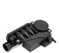 Clynex Separador de aceite la válvula ventilación del cárter motor, for Q7 2007-2010 4.2L, S6 2007-2011, S8 2007-2009 amp, for Volkswagen, for Touareg, 5 Sistema de ventilación del motor del automóvil