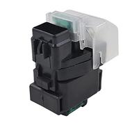 Clynex Solenoide de relé arranque, for Suzuki, GSX-R600 GSX-R600T GSX-R600X GSX-R600Z GSX-R750 GSX-R750X GSX-R1000 GSX-R1000Z LT-A700X Relevo de motocicletas