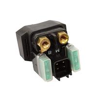 Clynex Solenoide de relé arranque motocicleta, for Suzuki GSXR 600 GSXR600 2008-2010 GSXR1000 K5 K7 GSX-R 1000 2005-2008 Motor de arranque para motocicleta
