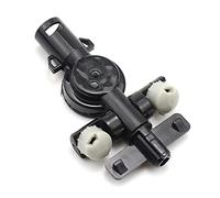 Clynex Soporte Adaptador de Conector de Chorro de arandela de Boquilla de pulverización de Agua for Faros, for Lexus, Mitsubishi, Mazda, Nissan, Subaru Boquilla lavafaros