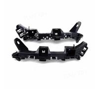 Clynex Soporte de Parachoques Delantero Izquierdo y Derecho, Espaciador Lateral, for Jazz IV GK5 2015-2020, 71198-T5A-000 71193-T5A-000 Soporte de Parachoques(Right Side)