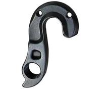 Clynex Suspensión de cambio de bicicleta, engranaje de bicicleta, desviador trasero, suspensión mecánica, for gigante, TCR SLR, gancho trasero de bicicleta, aleación de aluminio Patilla de cambio de b