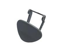 Clynex Tapa de Boquilla Delantera Izquierda y Derecha, Cubierta de Chorro limpiaparabrisas, for, for Mercedes, for Benz, Clase C W203 2000-2006 Cubierta del lavafaros del Coche(1pcs Left LH)