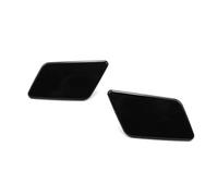 Clynex Tapa de boquilla lavado faros delanteros, 2 piezas, for, X1 E84 2010-2015 51112993585 51112993586 Cubierta de la boquilla del lavafaros