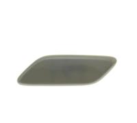 Clynex Tapa de la boquilla rociadora del lavaparabrisas faro delantero for CR-V, MK3 2010 2011 2012 76886-SWA-S01 76887-SWA-S01 Cubierta de la boquilla del lavafaros(Black LH 76886-SWA-S01)