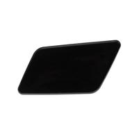Clynex Tapa de la boquilla rociadora del lavaparabrisas faro delantero for, X1 E84 2009 2010 2011 2012 2013 2014 51112993585 51112993586 Cubierta de la boquilla del lavafaros(Black RH 51112993586)