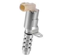 Clynex Válvula de control aceite VVT compatible con NISSAN Cube, tono plateado metalizado Pieza de control