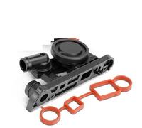 Clynex Válvula de ventilación del cárter con kit juntas, for Volkswagen, for VW, 2006, for Jetta, for Passat, amp, for A4 Quattro 2005, A3, 2.0L Sistema de ventilación del motor del automóvil
