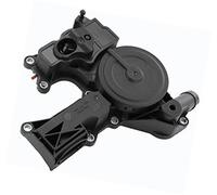 Clynex Válvula de ventilación del cárter motor, for A3 A4 A5 Quattro, Q5, TT amp, for Volkswagen, for Beetle, for Golf, for Passat Sistema de ventilación del motor del automóvil