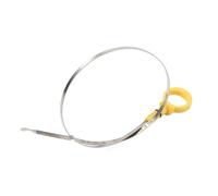 Clynex Varilla de nivel aceite for motor 3,5 l y 605 mm for Dodge, Avenger 2007-2009, Journey 2009-2010, Chrysler Sebring 2007-2010, 4892121AA Guía de revisión del aceite de motor