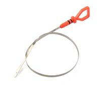 Clynex Varilla de nivel aceite motor automóvil 556 mm 15650PLM004, solo for Civic 2 y 4 puertas, 1,7 L, años 2001, 2002, 2003, 2004 2005 Guía de revisión del aceite de motor