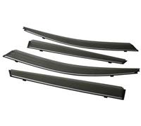 Clynex Visera de ventana, for Great, Wall, for Haval, H9 2015 2016 2017 2018 2019 2020 2021 2022 Deflectores de protección de ventana lateral de puerta Visera de ventilación de coche Visera para venta