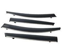 Clynex Weathershield, for Kia, for Sorento, L UM 2015 2016 2017 2018 2019 2020 Accesorios Viseras de Ventana Lateral de Coche Protector de Cejas for Lluvia Visera Solar Visera para ventanilla Lateral