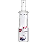 Clynol Spray de cabello Estilizado Spray Xtra extra fuerte TRIO (3 x 250 ml)