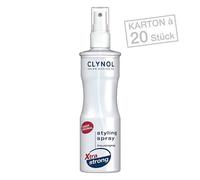 Clynol Stylingspray Xtra strong 20er-Karton Packung mit 20 x 200 ml