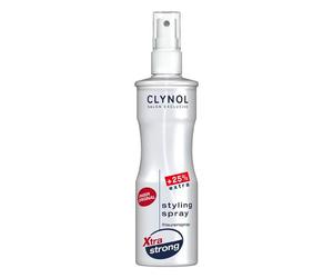 Clynol Stylingspray Xtra strong Botella de spray 250 ml