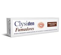 Clysiden Fumadores - Ayuda a recuperar el brillo de los dientes - 75ml