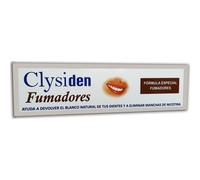 Clysiden Fumadores Pasta Blanqueadora 75ml