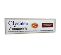 Clysiden Pasta Dientes Fumadores 75 ml