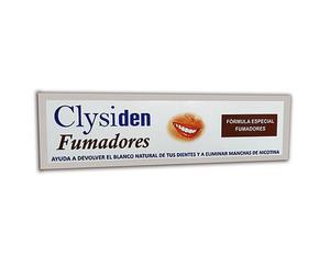 Clysiden Pasta Dental Fumadores 75 Ml